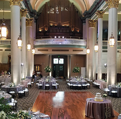The Grand Hall