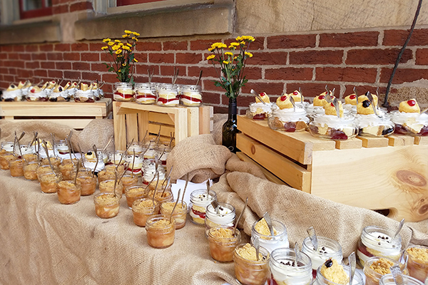 Priory Garden Parties