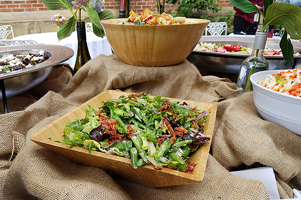 Priory Garden Parties