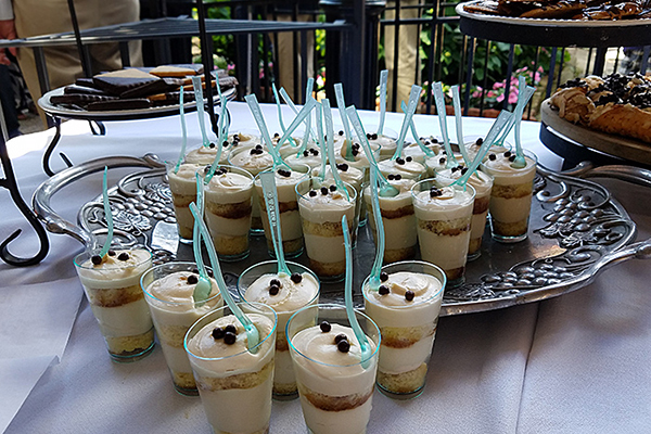 Priory Garden Parties