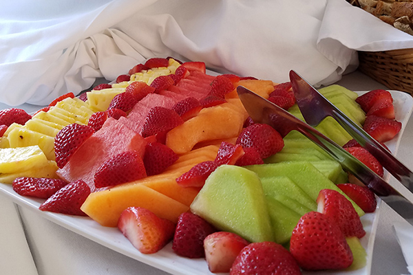 Priory Garden Parties