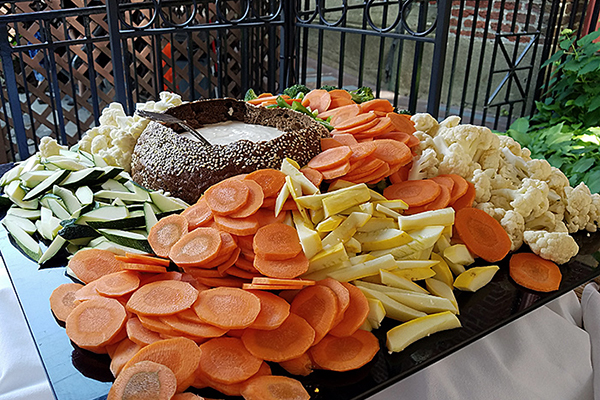 Priory Garden Parties