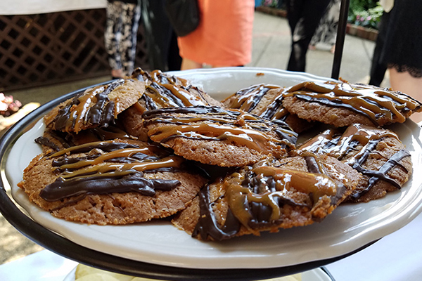 Priory Garden Parties