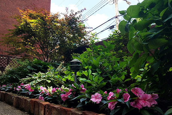 Priory Garden Parties